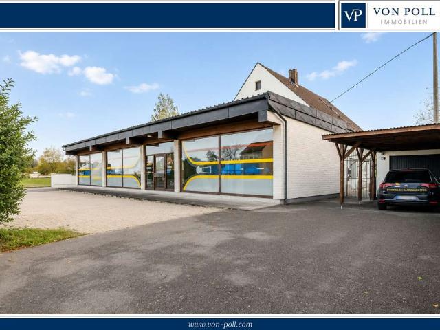 Büro kaufen in Ustersbach, Landkreis Augsburg