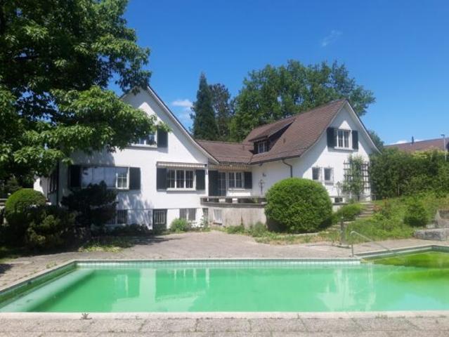 Haus mieten in Andelfingen, Zürich