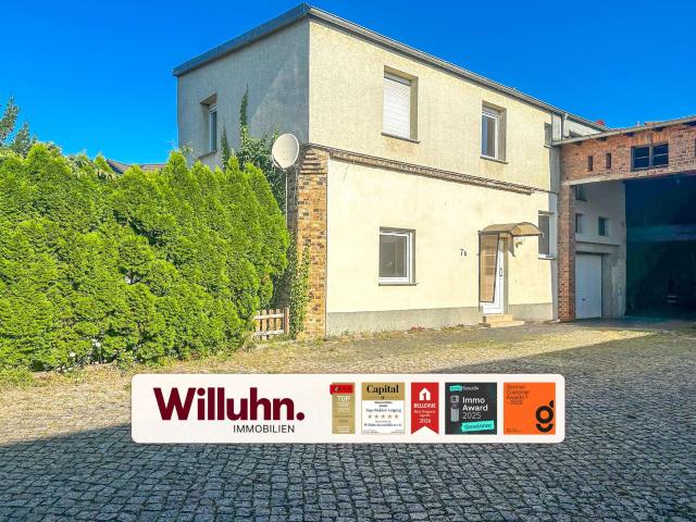 Haus kaufen in Döbernitz, Delitzsch