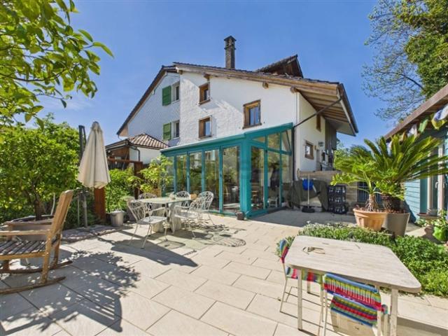Reihenfamilienhaus kaufen in Wetzikon (ZH), Zürich