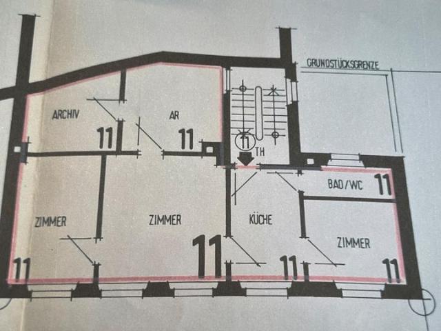 Wohnung kaufen in Sankt Leonhard, Nürnberg