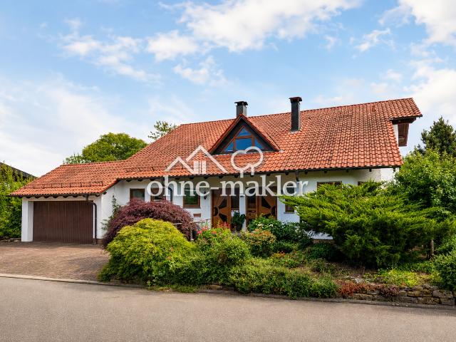 Haus kaufen in Wüstenrot