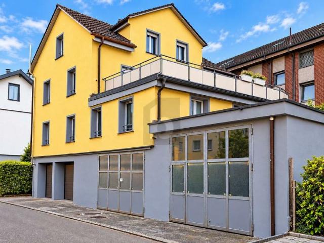 Mehrfamilienhaus kaufen in Rorschach, Wahlkreis Rorschach