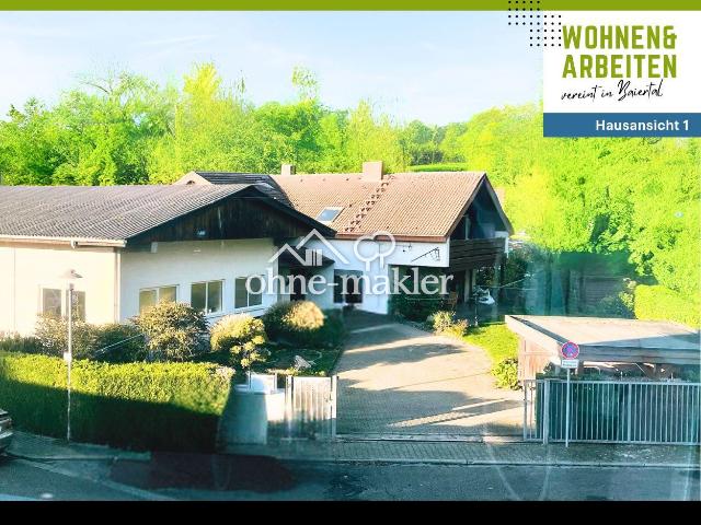 Haus kaufen in Wiesloch, Baden-Württemberg