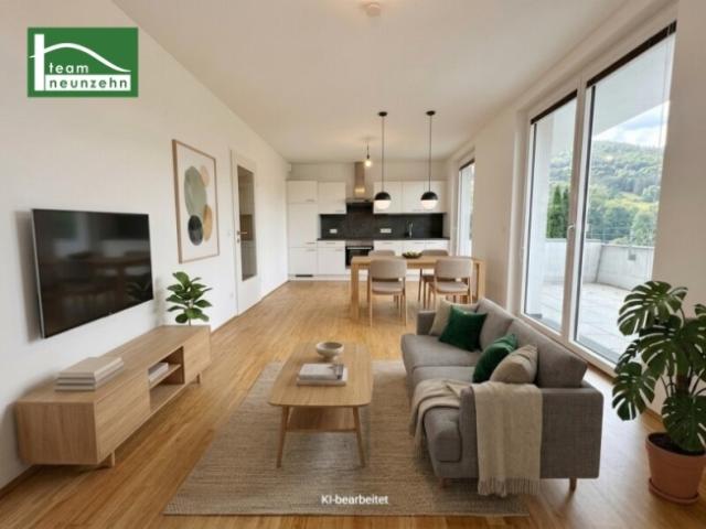 Wohnung mieten in Katastralgemeinde Webling, Graz