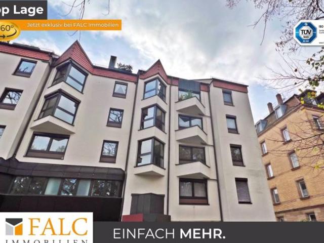 Wohnung kaufen in Nürnberg, Bayern