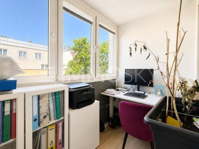 Apartment kaufen in Brigittenau, Wien