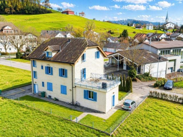 Einfamilienhaus kaufen in Bettwiesen, Thurgau