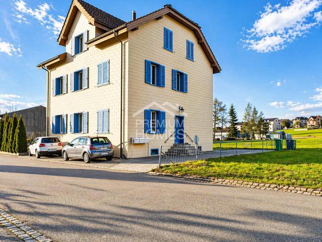Mehrfamilienhaus kaufen in Bettwiesen, Thurgau