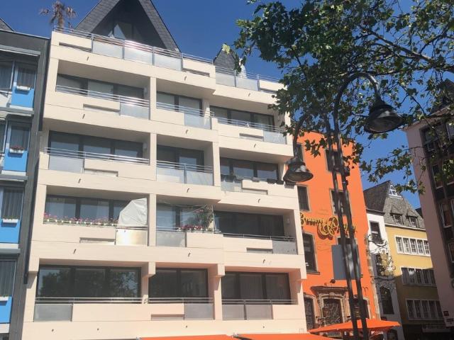 Apartment mieten in Altstadt-Nord, Köln
