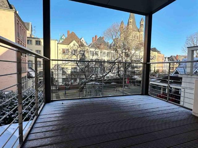 Apartment mieten in Altstadt-Nord, Köln