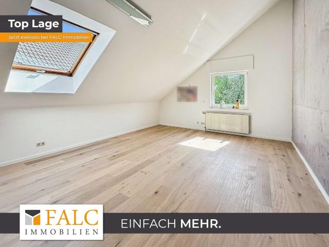 Etagenwohnung kaufen in Recklinghausen, Hochlar