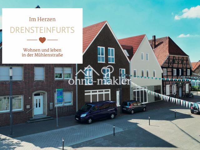 Apartment kaufen in Drensteinfurt, Nordrhein-Westfalen