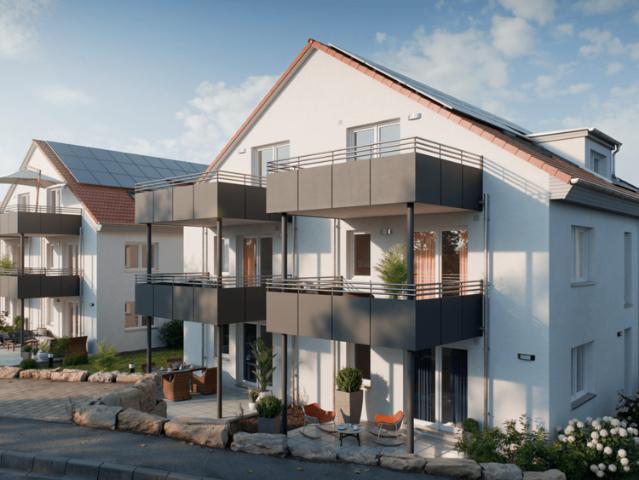 Wohnung kaufen in Reichenberg, Bayern