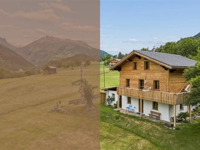 Einfamilienhaus kaufen in Ernen, Wallis