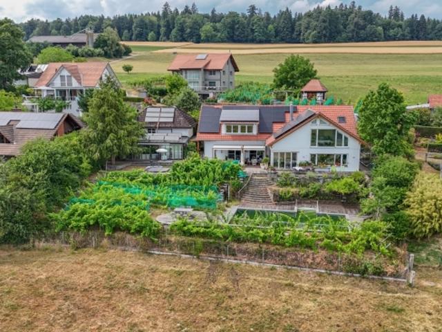 Einfamilienhaus kaufen in Buchegg, Solothurn