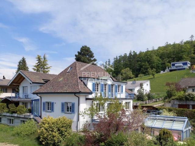 Mehrfamilienhaus kaufen in Reinach (AG), Aargau