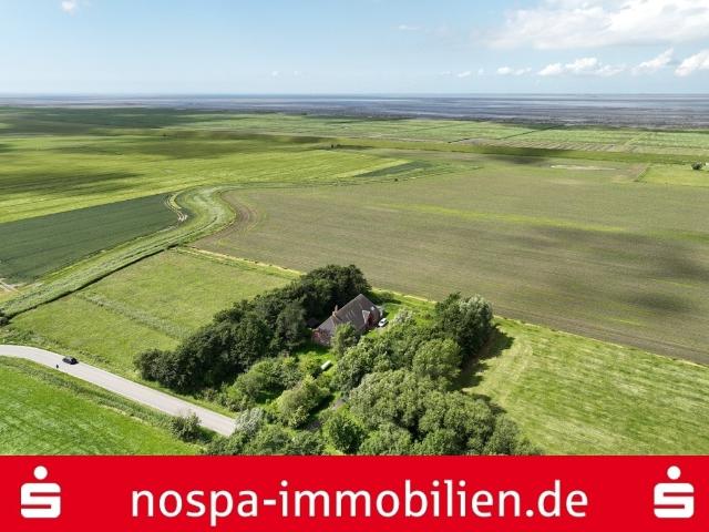 Haus kaufen in Osterhever, Schleswig-Holstein