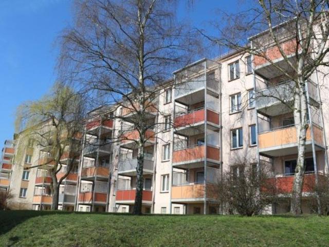 Wohnung mieten in Bahnhofsvorstadt, Plauen