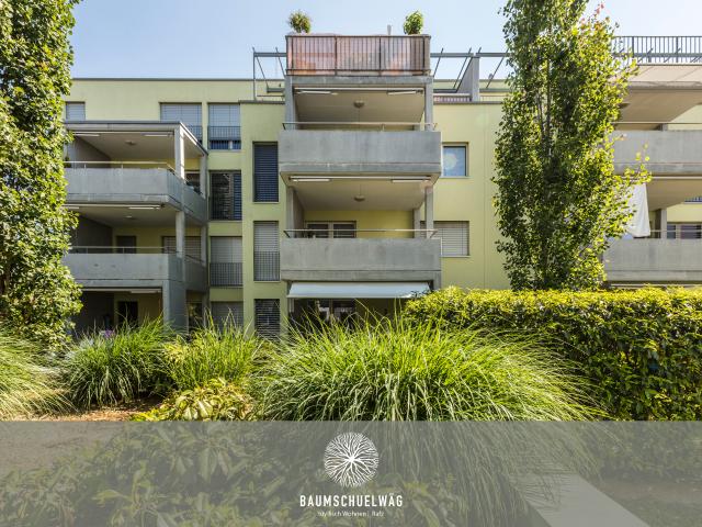 Apartment mieten in Rafz, Zürich