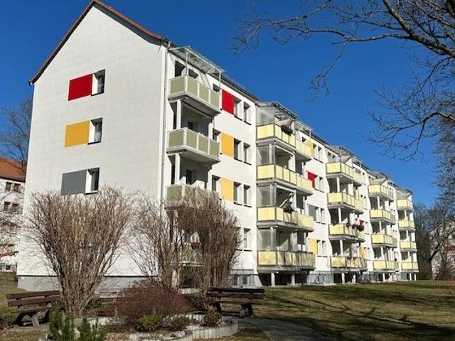 Wohnung mieten in Bahnhofsvorstadt, Plauen