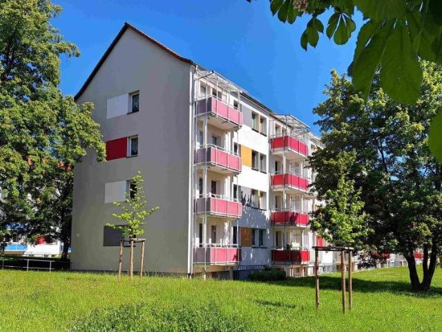 Apartment mieten in Bahnhofsvorstadt, Plauen