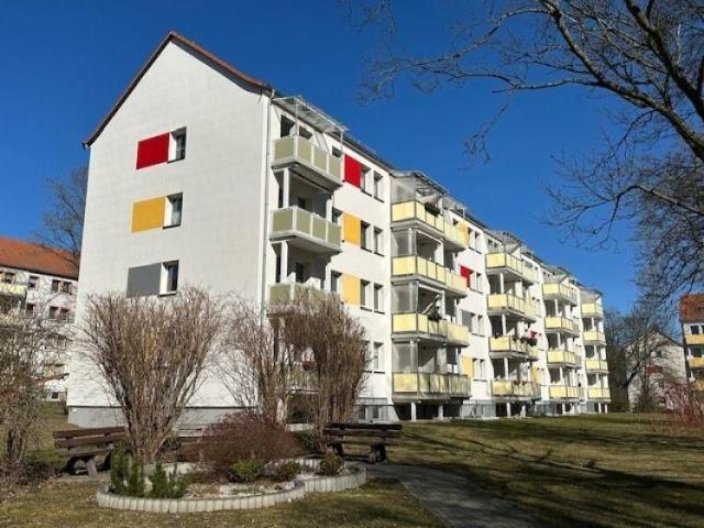 Apartment mieten in Bahnhofsvorstadt, Plauen