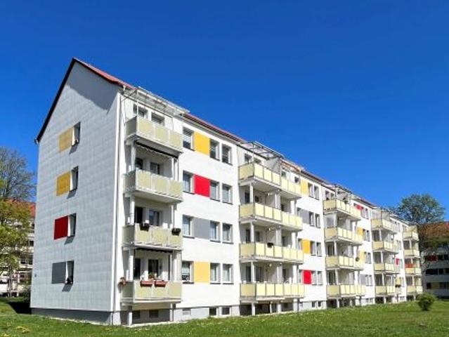 Wohnung mieten in Bahnhofsvorstadt, Plauen