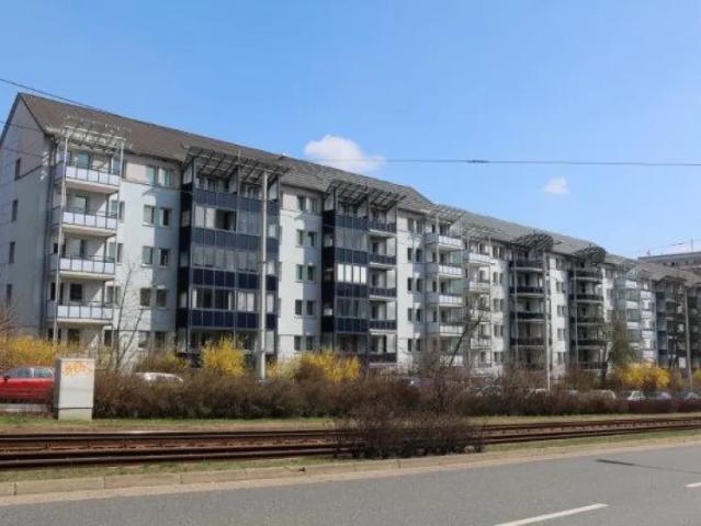 Apartment mieten in Bahnhofsvorstadt, Plauen