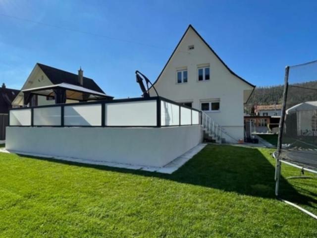 Einfamilienhaus kaufen in Balsthal, Solothurn