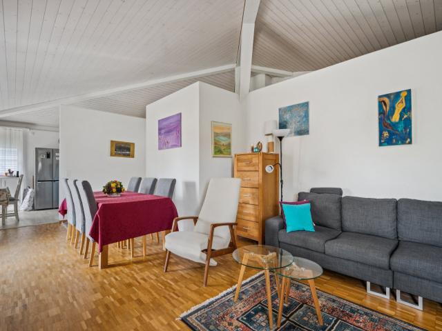 Attikawohnung kaufen in Derendingen, Solothurn