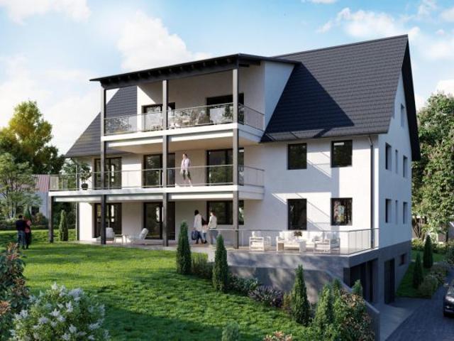Wohnung kaufen in Ehingen, Baden-Württemberg