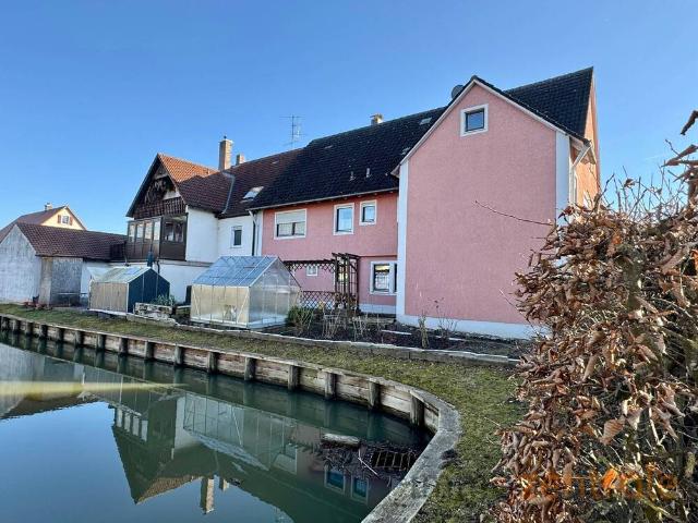 Haus kaufen in Gunzenhausen, Bayern