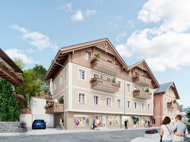 Wohnung kaufen in Bad Aussee, Steiermark