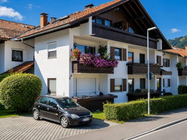 Wohnung kaufen in Blaichach, Bayern