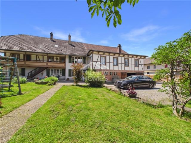 Einfamilienhaus kaufen in Bleienbach, Bern