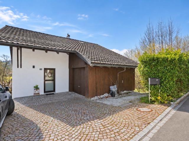 Einfamilienhaus kaufen in Islikon, Gachnang