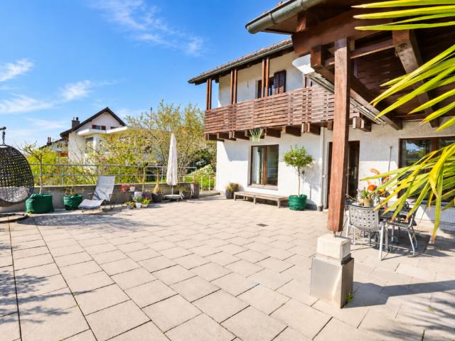 Einfamilienhaus kaufen in Gachnang, Thurgau