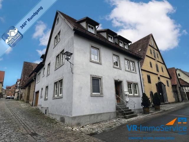 Haus kaufen in Detwang, Rothenburg