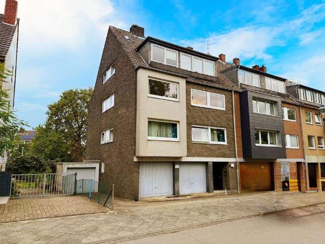 Haus kaufen in Bilk, Düsseldorf