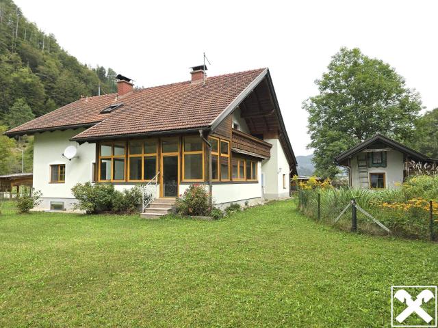 Haus kaufen in Bad Eisenkappel, Kärnten