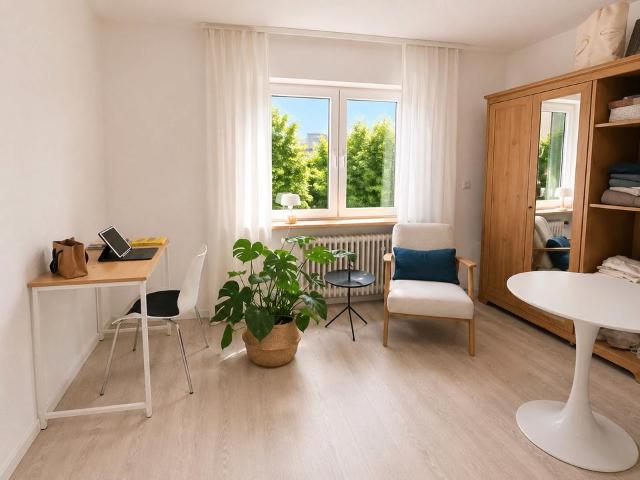 Wohnung kaufen in Beiertheim-Bulach, Karlsruhe