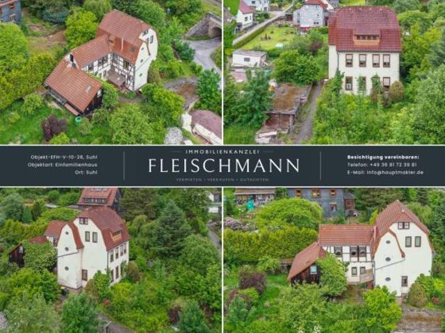 Haus kaufen in Suhl, Thüringen