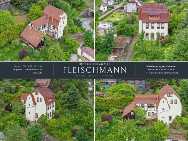 Haus kaufen in Aue 1, Suhl