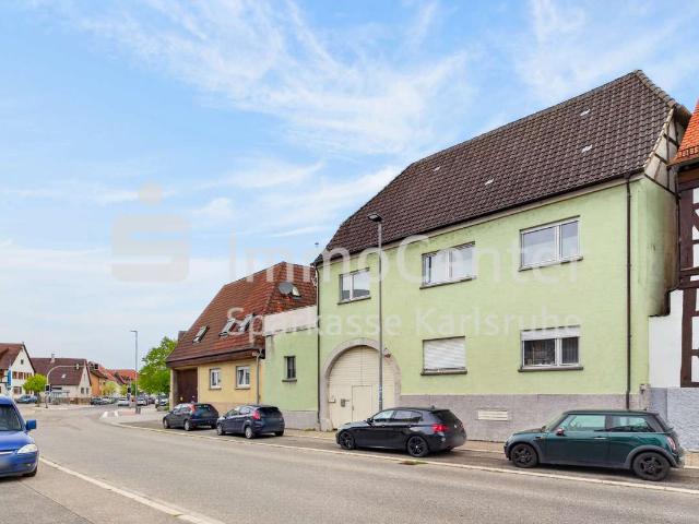 Haus kaufen in Liedolsheim, Dettenheim