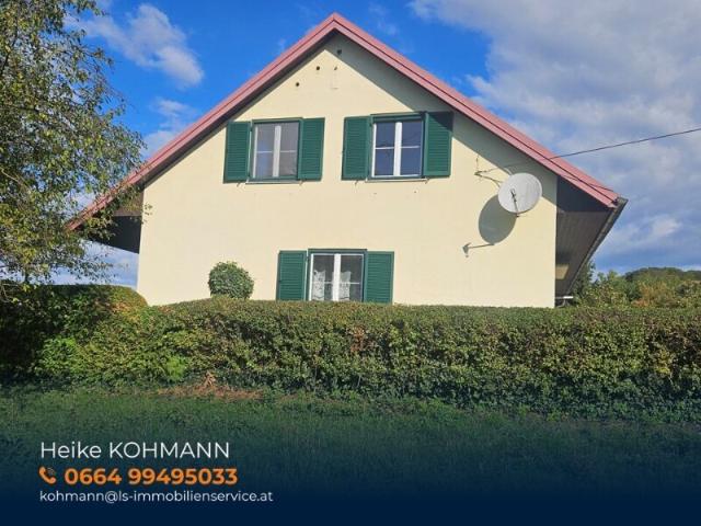 Einfamilienhaus kaufen in Straden, Steiermark