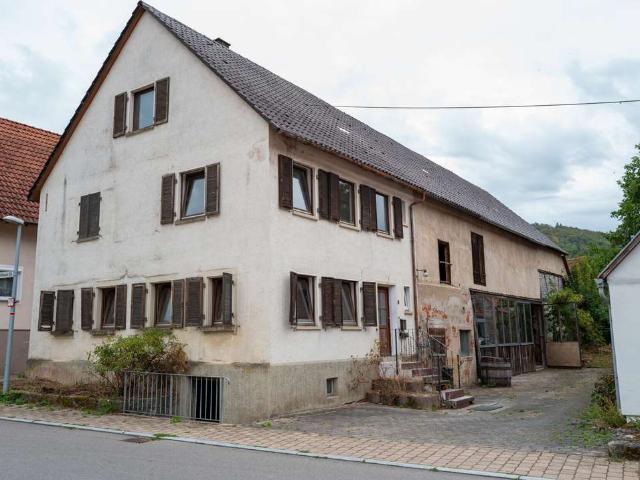 Haus kaufen in Steinkirchen, Braunsbach