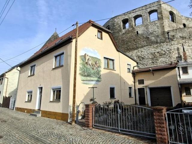 Haus kaufen in Elsterberg, Sachsen