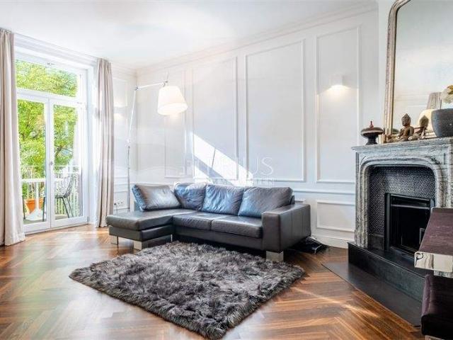 Wohnung kaufen in Innenstadt 3, Sachsenhausen