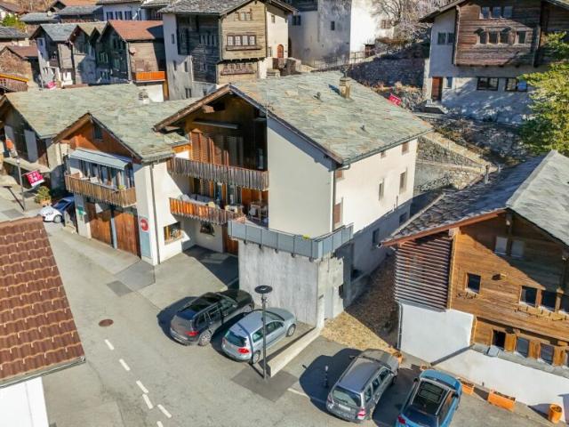 Maisonette kaufen in Raron, Wallis